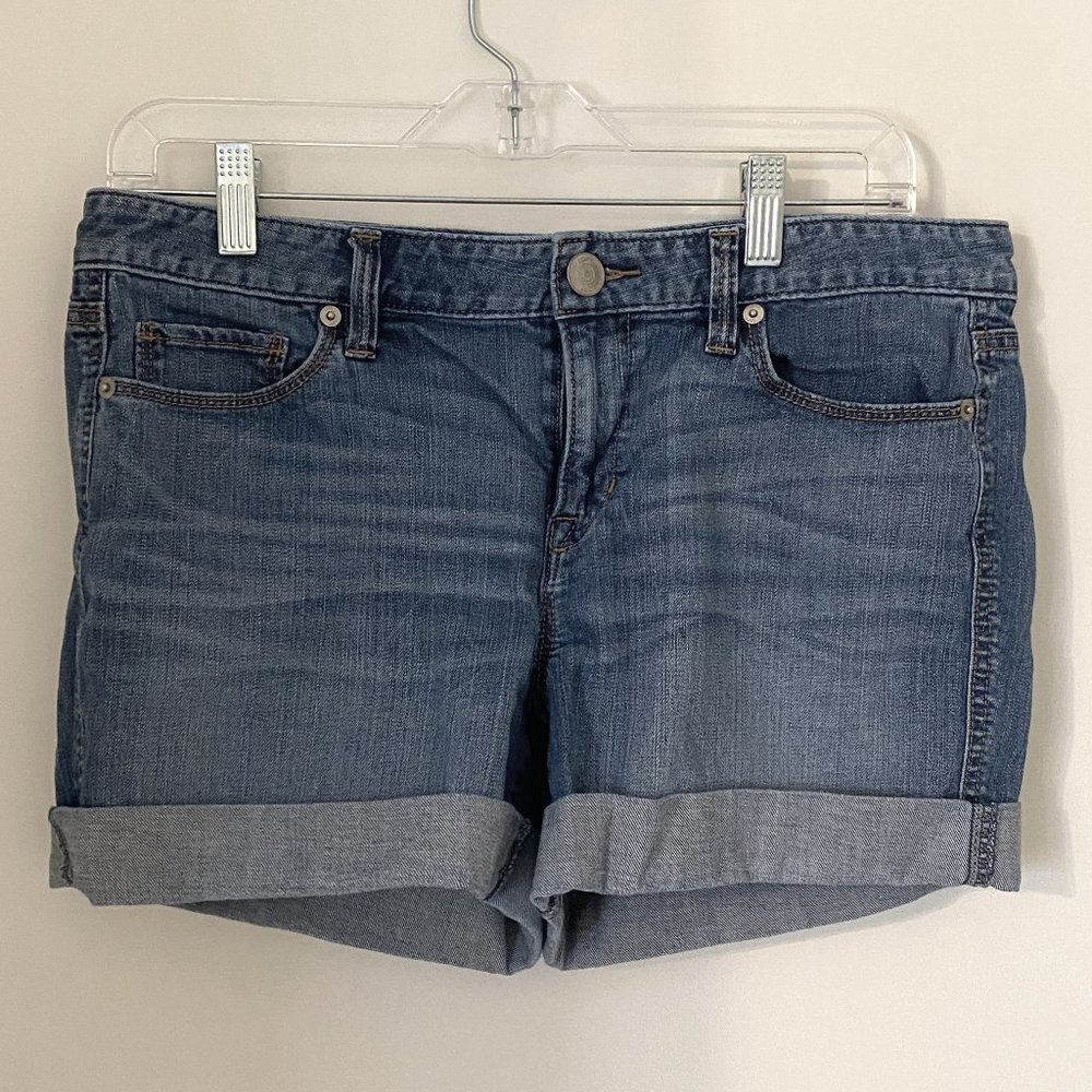Loft Denim Shorts